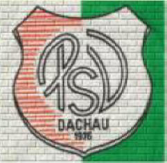 Logo PostSV Dachau